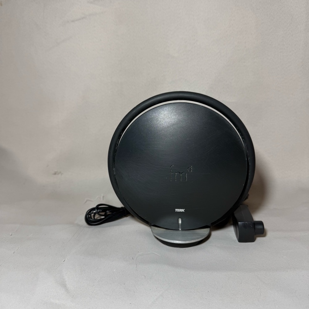 Terk Audiovox Pi-B AM/FM Amplified Indoor Powered Antenna FM d